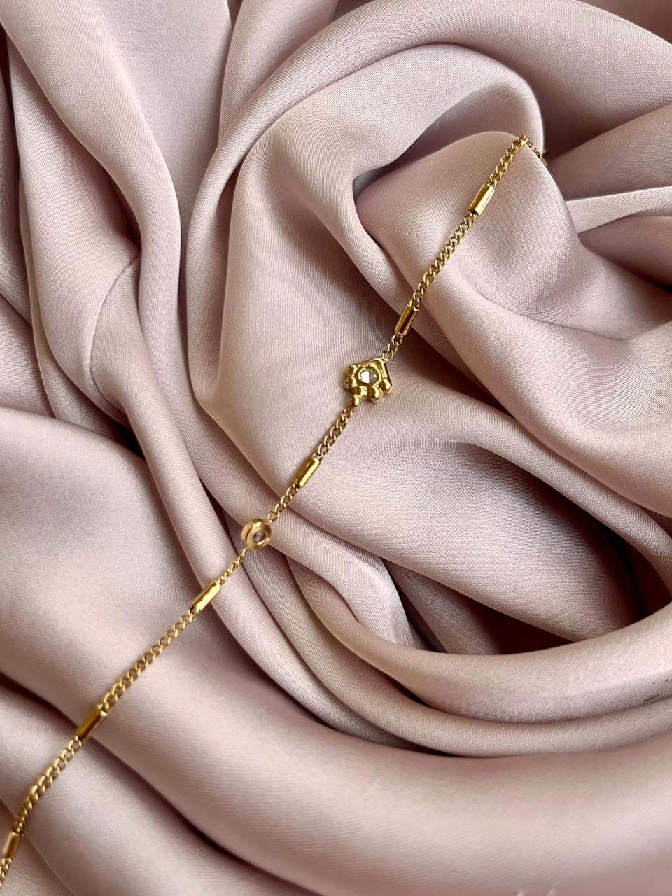 Luna Knot Bracelet
