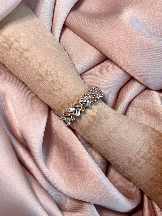 Crystal Cluster RIng